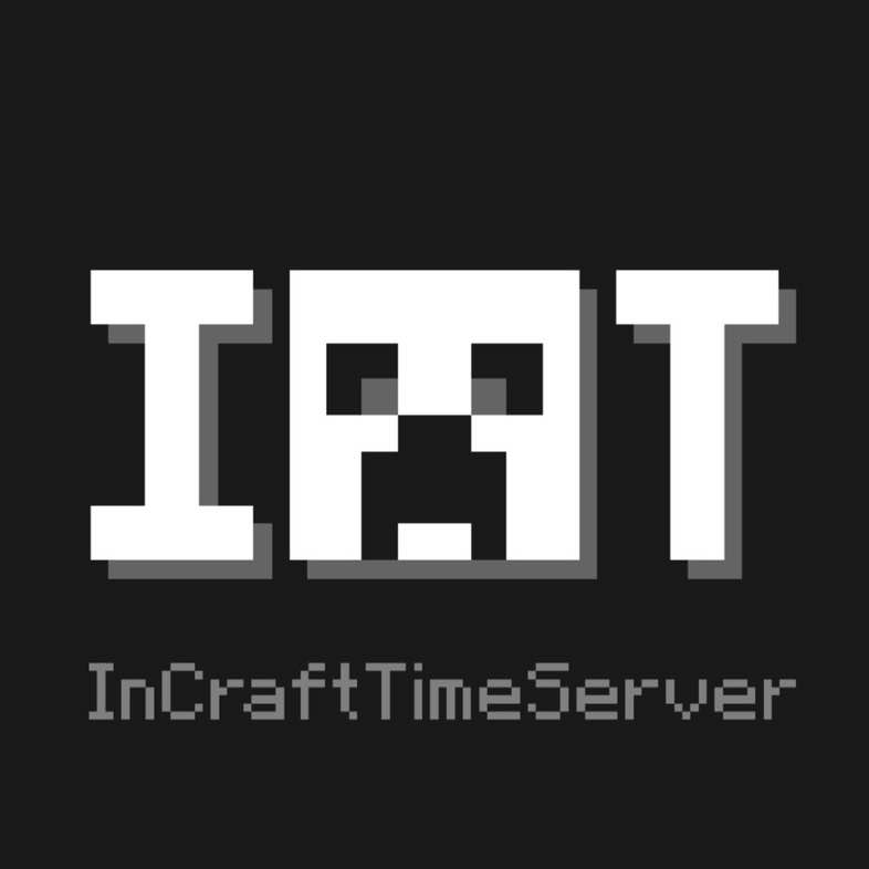 InCraftTime 徽标